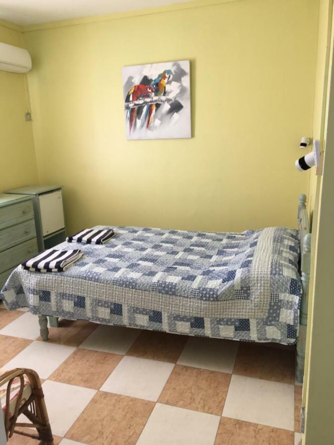 Villa Bella Charming Beachfront Guesthouse Blue Bay Exterior foto