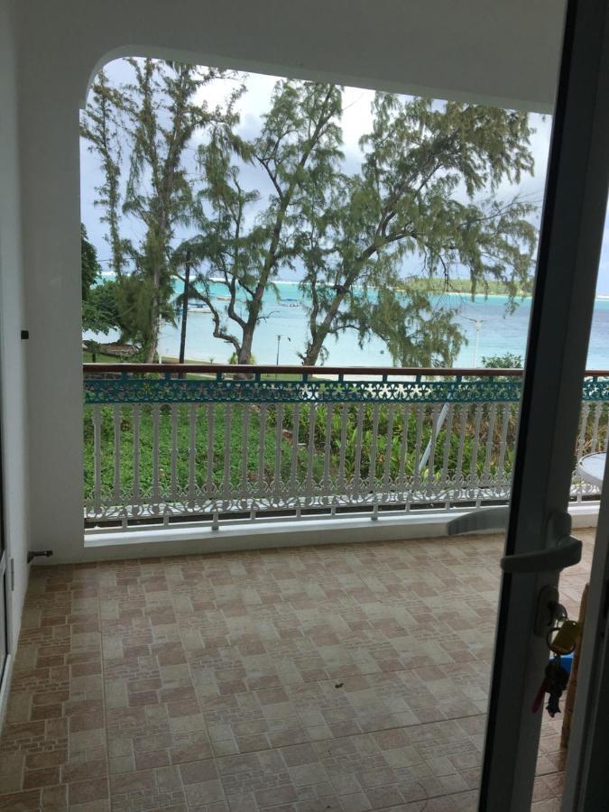 Villa Bella Charming Beachfront Guesthouse Blue Bay Exterior foto