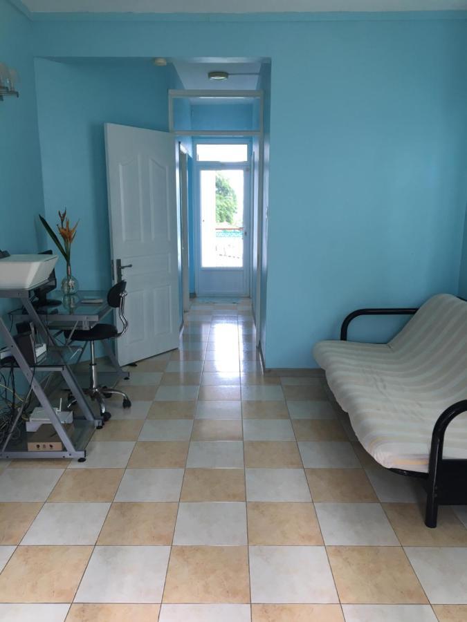 Villa Bella Charming Beachfront Guesthouse Blue Bay Exterior foto
